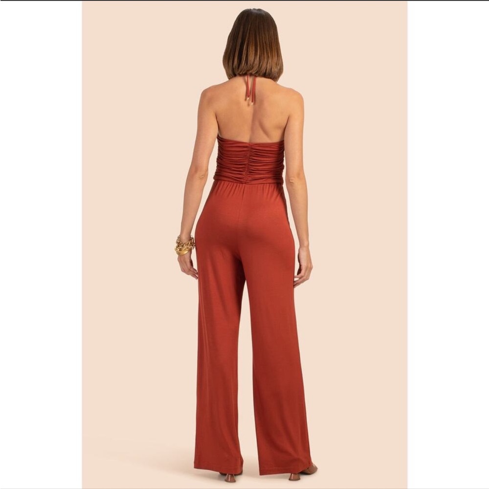 Trina Turk Cinnamon jumpsuit